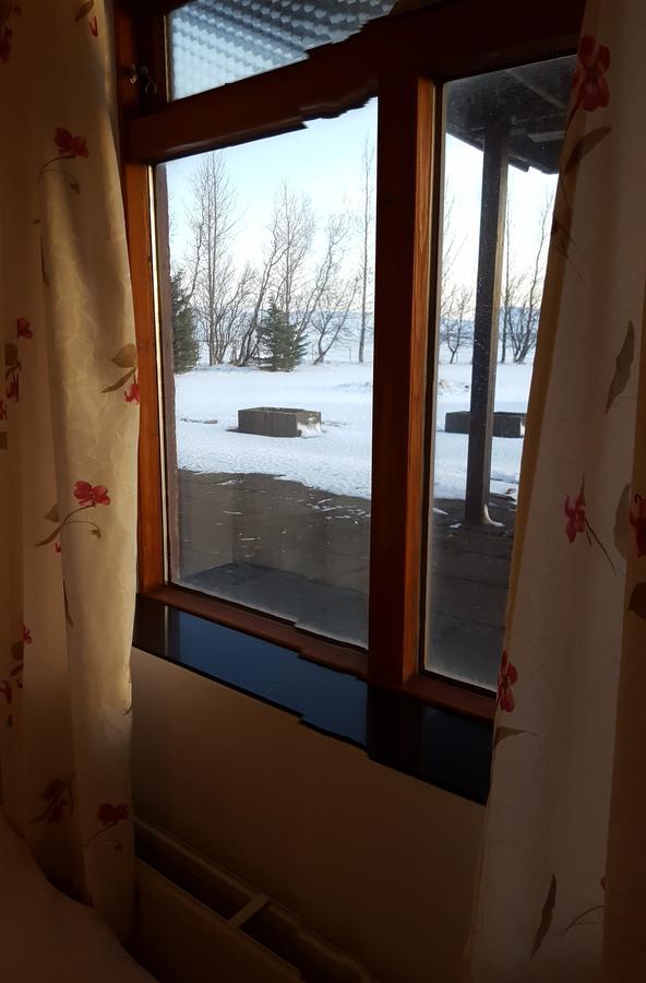 Guesthouse Leirubakki Asolfsstathir Экстерьер фото