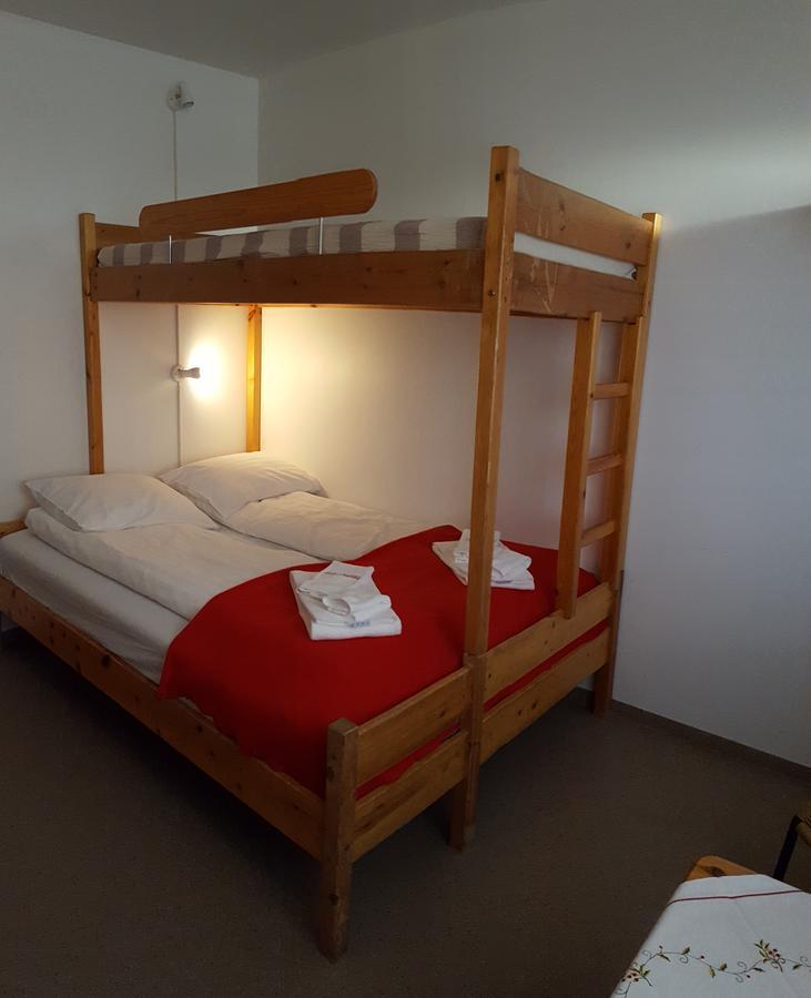 Guesthouse Leirubakki Asolfsstathir Экстерьер фото