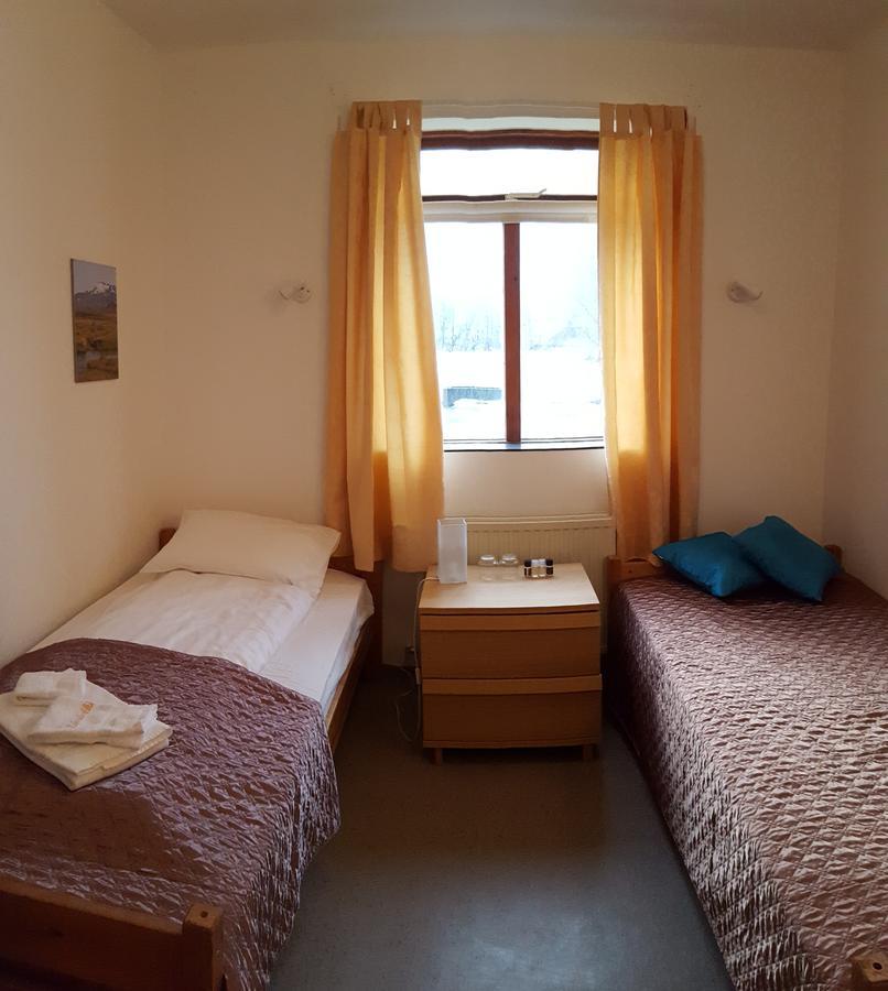 Guesthouse Leirubakki Asolfsstathir Экстерьер фото