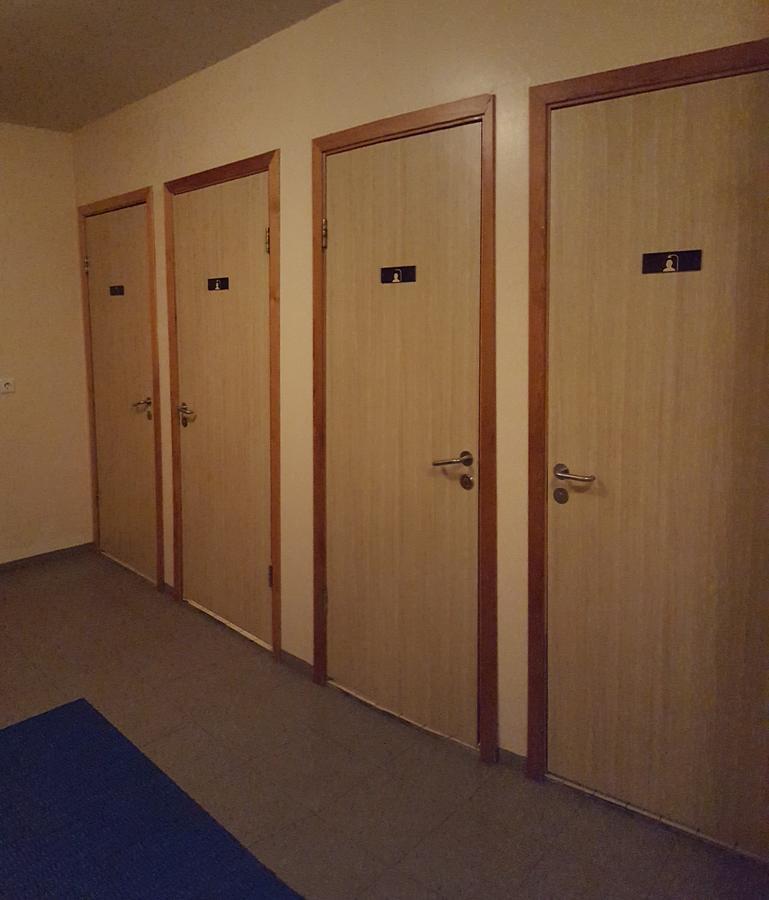 Guesthouse Leirubakki Asolfsstathir Экстерьер фото