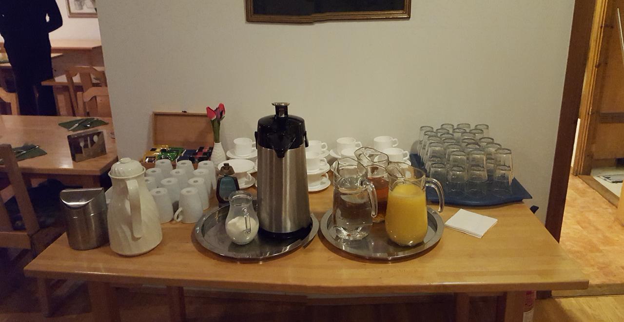 Guesthouse Leirubakki Asolfsstathir Экстерьер фото