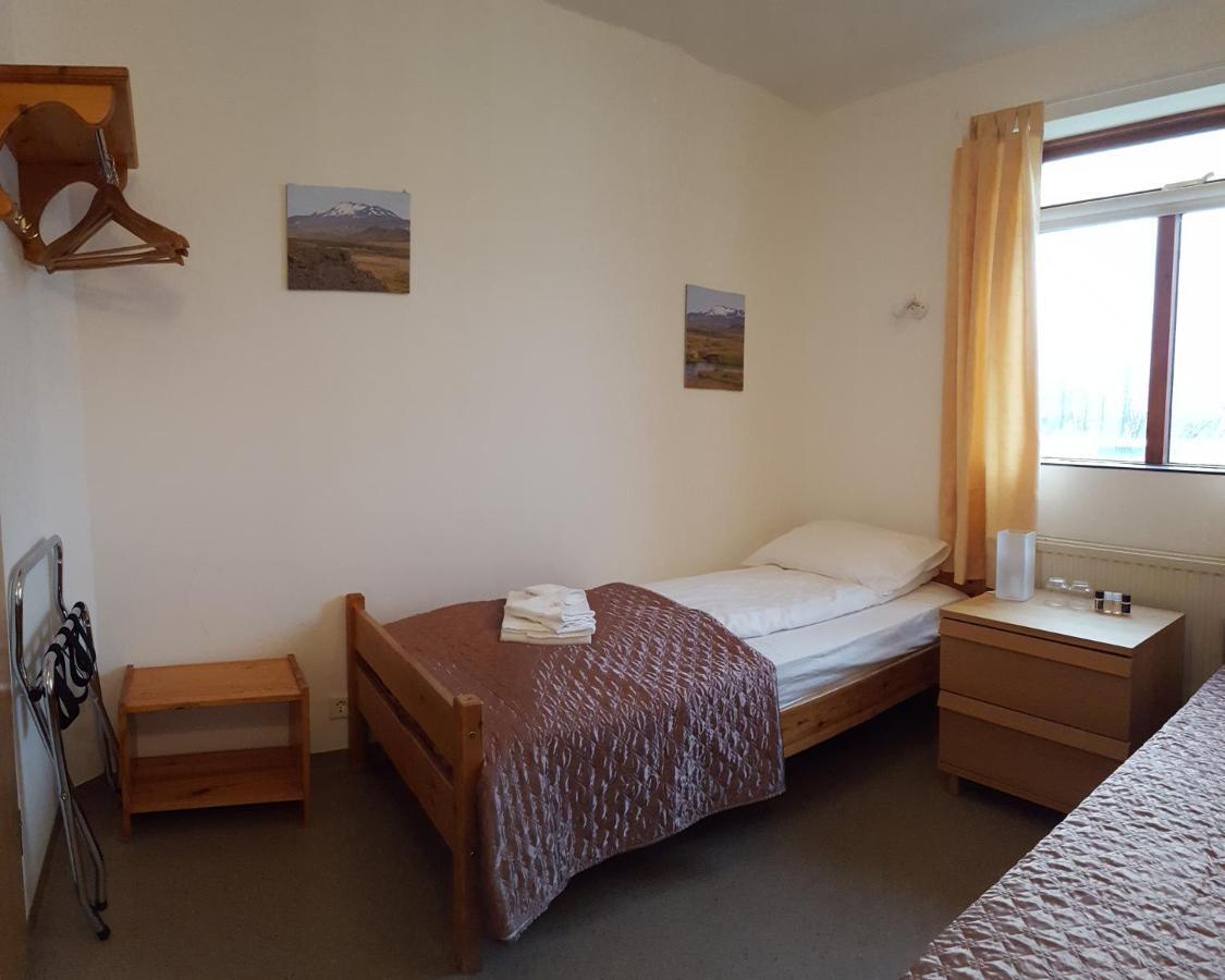 Guesthouse Leirubakki Asolfsstathir Номер фото